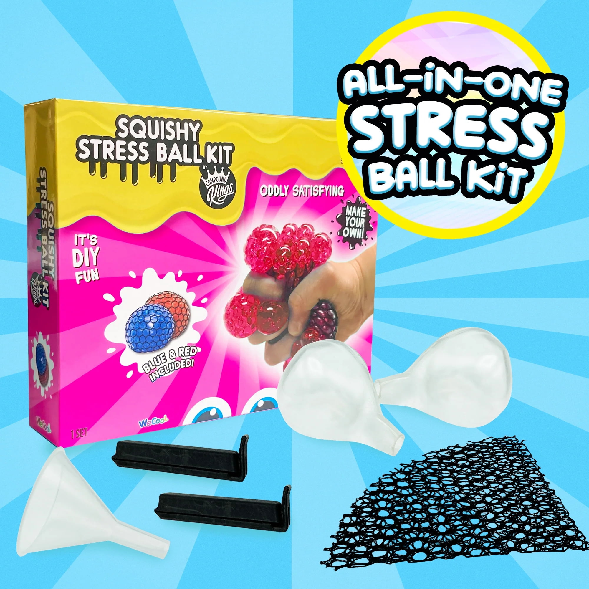 Doctor Squish ball factory squishy slime anti stress - AliExpress