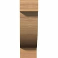 thumbnail image 2 of Ekena Millwork 3 1/2"W x 12"H x 24"L Alpine Smooth Rafter Tail, Western Red Cedar, 2 of 4