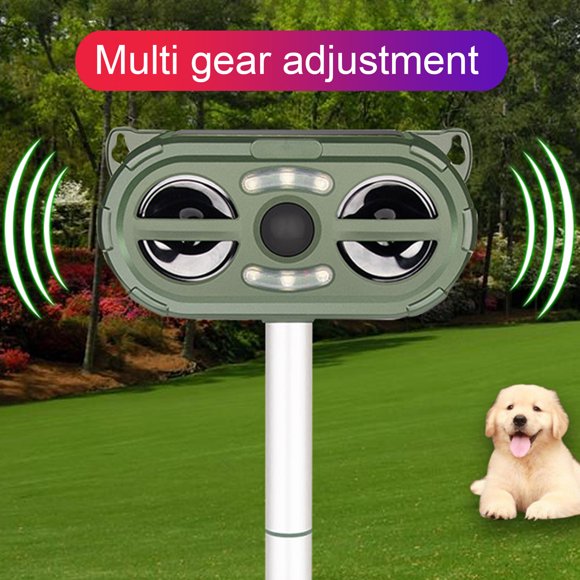 Ultrasonic Bird Repeller Canada