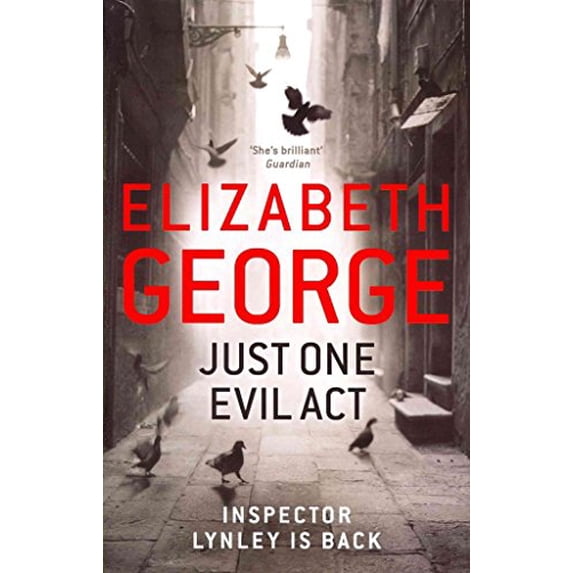 Pre-Owned Just One Evil Act: A Lynley Novel (Inspector Lynley) (Hardcover) 0525952969 9780525952961