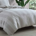 thumbnail image 3 of Riverbrook Home 3 Piece Comforter Set, King, Tan/Ivory, Heron,Polyfill, Adult, 3 of 5