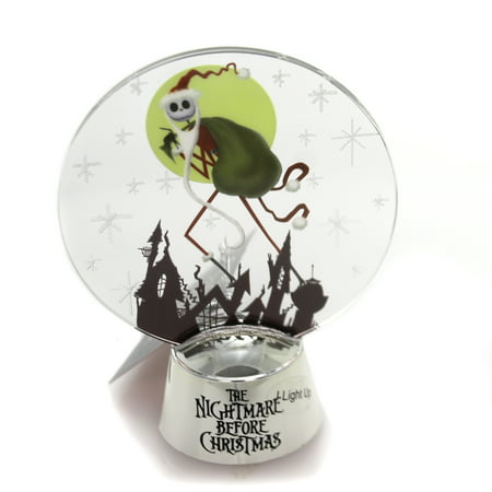 Christmas NIGHTMARE BEFORE CHRISTMAS HOLIDAZZLER Plastic Lighted 4060165