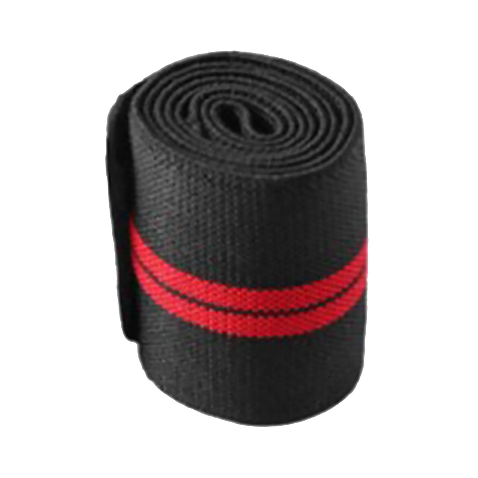 DimyFew 4x Elbow Wrap Elbow Support Strap Weight Lifting Elbow Protection Bodybuilding Arm Brace Elbow Brace Elbow Strap for Bench Press
