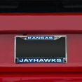 thumbnail image 2 of KANSAS BLUE LASER CHROME FRAME, 2 of 8