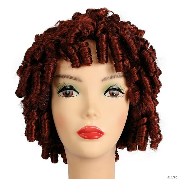 Morris Costumes Spring Curl Wig