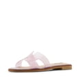 thumbnail image 1 of Sandalia Steve Madden Hadyn lila transparente plana 7.5, 1 of 2