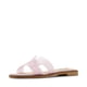 thumbnail image 1 of Sandalia Steve Madden Hadyn lila transparente plana 7.5, 1 of 2