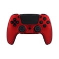 thumbnail image 1 of Controlador Inalámbrico Crazy Controllerz PS5 Rojo Metálico, 1 of 6