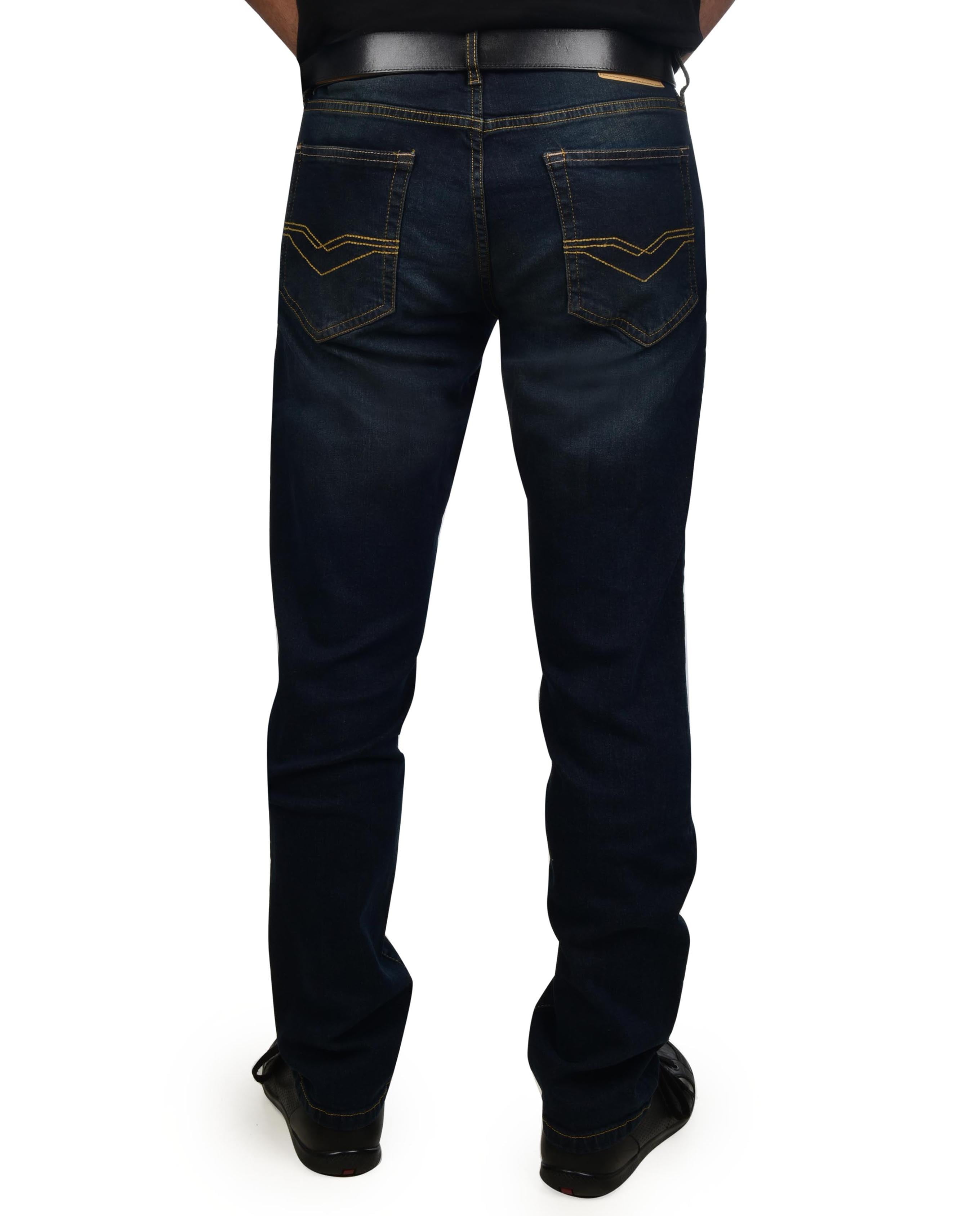 izod comfort stretch slim straight fit jeans
