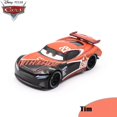 thumbnail image 1 of Disney Pixar Cars 3 Edición Conmemorativa McQueen serie dorada 1:55 Metal Diecast Juguetes para niños Coches Regalos de Navidad, 1 of 5