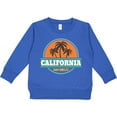 thumbnail image 2 of Inktastic San Diego California Toddler Sweatshirt, 2 of 4