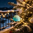 thumbnail image 4 of 1PC Conch Christmas Tree Ornament, 2D Coastal Funny Christmas Hanging Ornament, Acrylic Coastal Christmas Tree Hanging Decor, 4 of 5