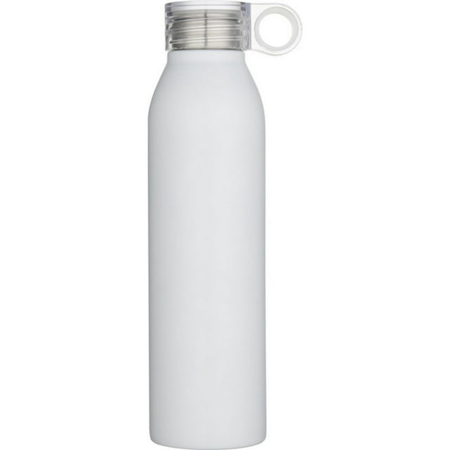 Floso Bouteille d'Eau Recyclée en Acier Inoxydable 650 ml Grom