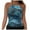 Dark Green, variant on Ramiter Women Tankini Bathing Suit Tops for Women Tankini Tops Only Tummy Control Swim Tops Swimwear Beachwear Bikini Plus Size Tankini Top Only No Bottom Dark Green,S