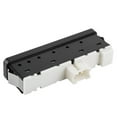 thumbnail image 2 of Window Regulator Switch, Electric Power Window Lift 3799060A00 Power Window Switch, For TA 1988-1998 SUV 1988-1999 Auto Vehicle Automobile, 2 of 8