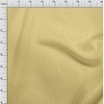 thumbnail image 4 of oneOone Cotton Flex Yellow Fabric Houndstooth Sewing Material Print Fabric By The Yard 40 Inch Wide, 4 of 4