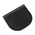 thumbnail image 4 of Bolso de mano Hugo piezas de reparación Negro Solapa de bolso de hombro, 4 of 10