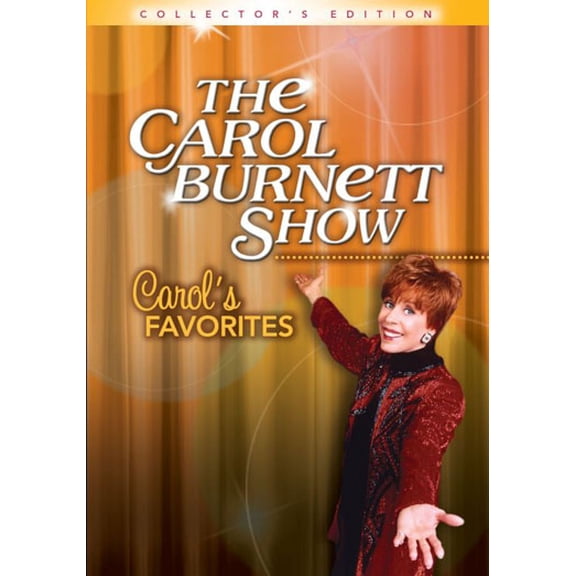 Pre-Owned The Carol Burnett Show: Carol'S Favorites (Dvd) (Good)