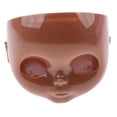 thumbnail image 1 of Big Piezas de Cuerpo de Repuesto Personalizadas para RBL - de Tornillos de licencia Frontal, Tono de Piel Negro, Plástico de, 1 of 8