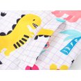 thumbnail image 4 of Abrigo De Invierno Para Niños Pequeños, Chaqueta Con Estampado De Otoño Para Niños Y Niñas, Ropa De Abrigo A Prueba De Viento Con Capucha Y Cremallera Odeerbi LM103-864, 4 of 8