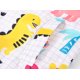 thumbnail image 4 of Abrigo De Invierno Para Niños Pequeños, Chaqueta Con Estampado De Otoño Para Niños Y Niñas, Ropa De Abrigo A Prueba De Viento Con Capucha Y Cremallera Odeerbi LM103-861, 4 of 8