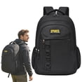 thumbnail image 2 of RUIG Travel Laptop Backpack, Business Anti Theft Slim Sturdy Large Laptops Backpack, Water Resistant College Computer Bag Gift for Men & Women Fits 19.7 Inch Notebook, Camouflage, 2 of 9