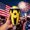 C, variant on Conga-Style Can Holder for Tailgates, BBQs Themed Events, #D