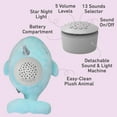thumbnail image 5 of PureBaby Narwhal Sound Sleeper, 5 of 5