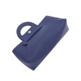 thumbnail image 2 of Unique Bargains Handheld Eyeglasses Bag Portable Eyeglasses Storage 1 Pc Dark Blue, 2 of 5