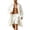 A-White673, variant on XIAOCHA Men Stripe Print Robe Set Open Front Long Sleeve Bath Robe Short Sleep Bottoms