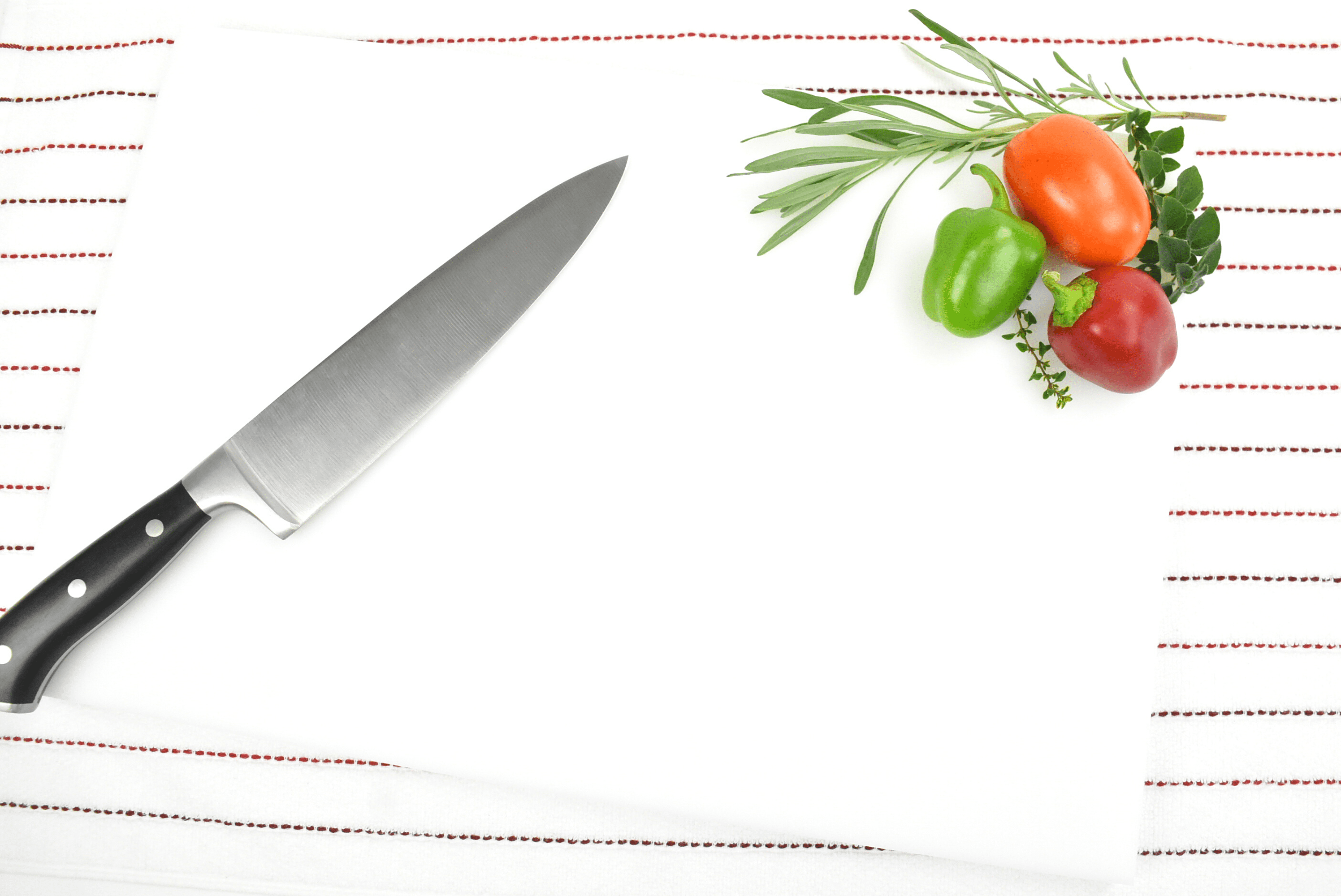  1/4 White Poly Cutting Board - A Cut Above the Rest!