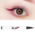 thumbnail image 1 of Delineador de ojos líquido, lápiz de brillo mate colorido, resistente al agua, maquillaje líquido, herramientas de belleza, cosméticos Gao Jinjia LED, 1 of 2
