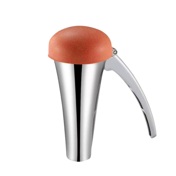 Heavy Duty Nut Cracker, Multi-Functional Stainless Steel Nutcracker Tool for Pistachio, Walnut, Pecan, Almond, Hazelnut, Macadamia & Seafood Shells with Non- Handle