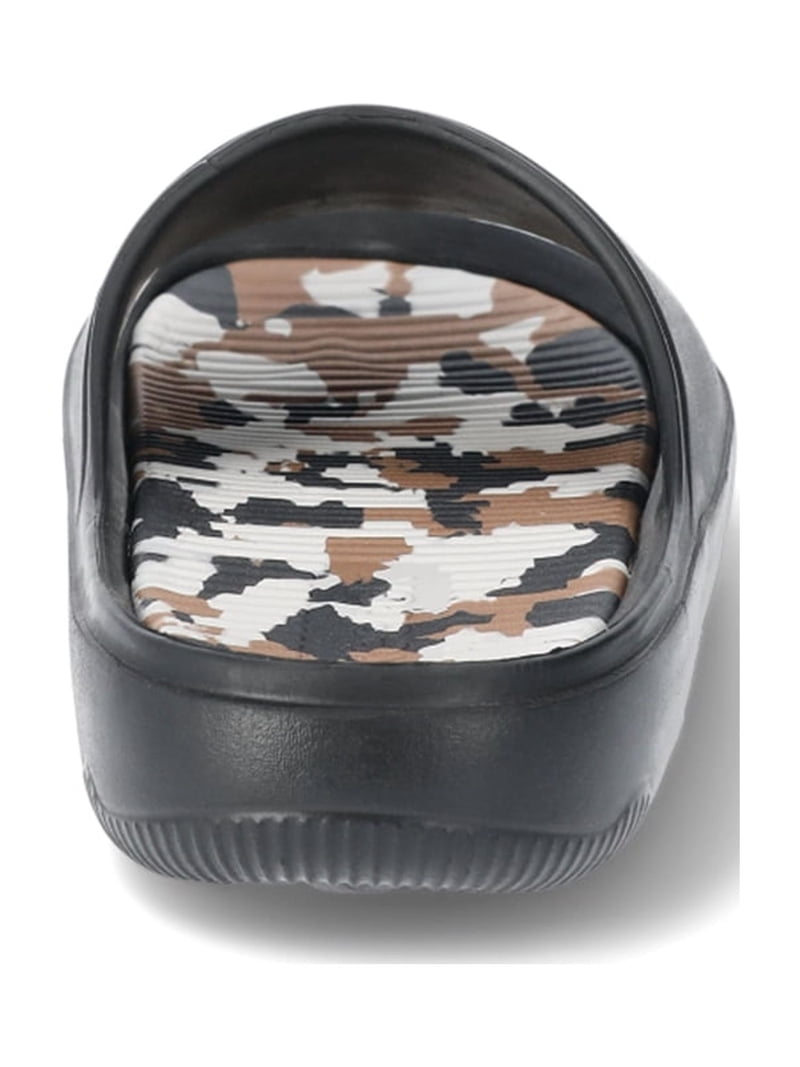 Reebok Recovery Slides - Ultimate Comfort for Men - Walmart.com