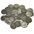thumbnail image 2 of $5 Face Value Bag of 90% Silver Half Dollars Pre-1965 Junk Silver Coins (Design Our Choice), 2 of 2
