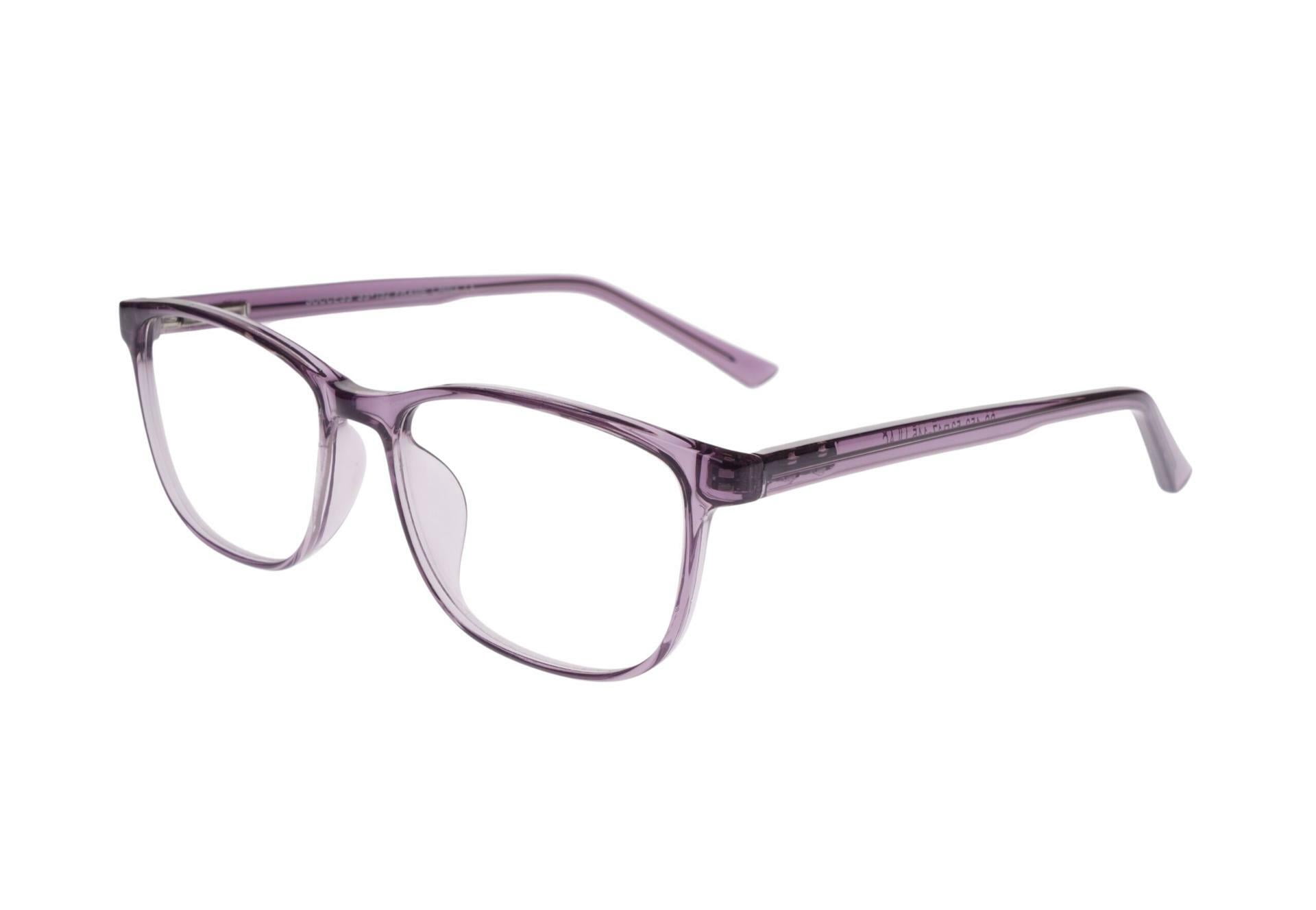 New SUCCESS SS-151 Crystal Purple & Blue Eyeglasses 53/17 