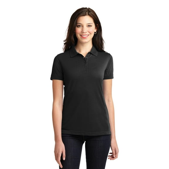 Port Authority Ladies 5-in-1 Performance Pique Polo. L567