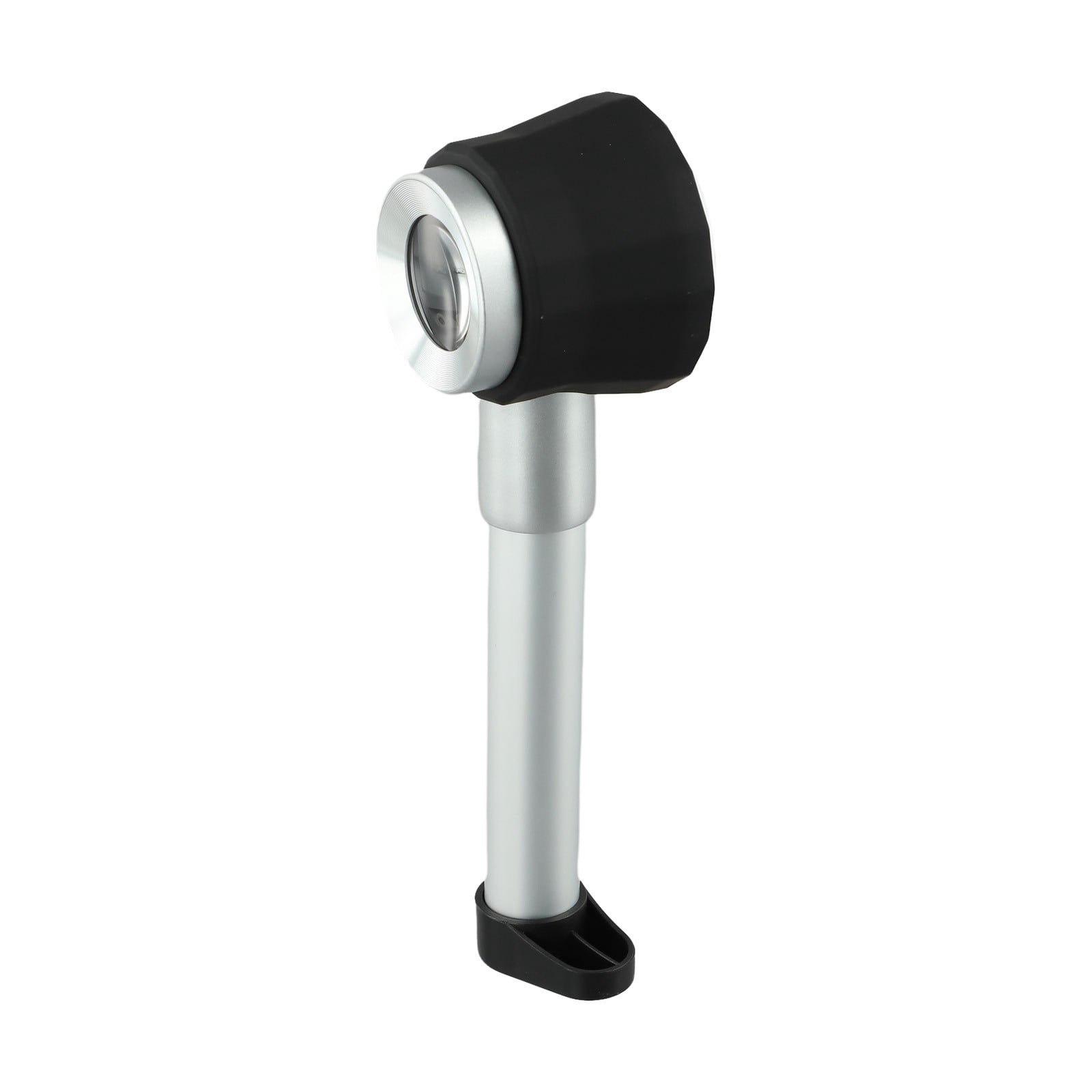 Led Optical Glass Handheld Magnifier With Light Scale And Measurement Scale A