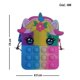 thumbnail image 2 of Bolso tipo bandolera Antistress Toy Pop It de 14 x 8,5 cm, 2 of 6