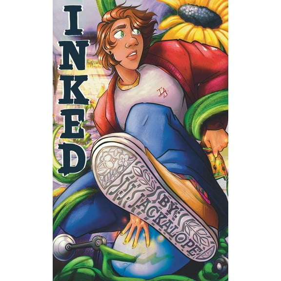 The A.C.E. Inked, Book 1, (Paperback)