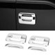 thumbnail image 5 of Puerta de electroplacas para automóviles de automóviles MUCHOS CUBER CUBERTA PARA F150 2004-2014 Fit For Mark LT 2005-2008, 5 of 7