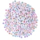 thumbnail image 4 of 1000 cuentas de letras redondas de colores del alfabeto FiveStar, corazón de melocotón, acrílico, herramienta para hacer pulseras, 4 of 14