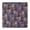 Magical Pumpkin Castle, variant on Magical Pumpkin Castle Halloween Pattern Square Fitted Tablecloth with Elastic Edge,Square Table Cover,Washable Elastic Table Cover for Home Kitchen Party Decor 34"x34"