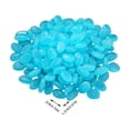 thumbnail image 3 of 200 Aquarium-shaped Street-side Pool Decorations Glowing Ice Cubes And Night Light Stones, 3 of 5