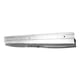 thumbnail image 2 of Umbral Para Alfombra Frost King Aluminio Plata 91.5X7.62 Cm, 2 of 3