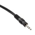 thumbnail image 4 of 6Ft 3.5Mm Stereo Male To 2-Rca Female Rd/Wh Audio Cable, Cablesonline Av-Y1206, 4 of 4