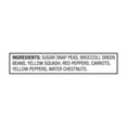 thumbnail image 4 of Great Value Sugar Snap Pea Stir-Fry, 20 oz (Frozen) Vegetables Mix, 4 of 8