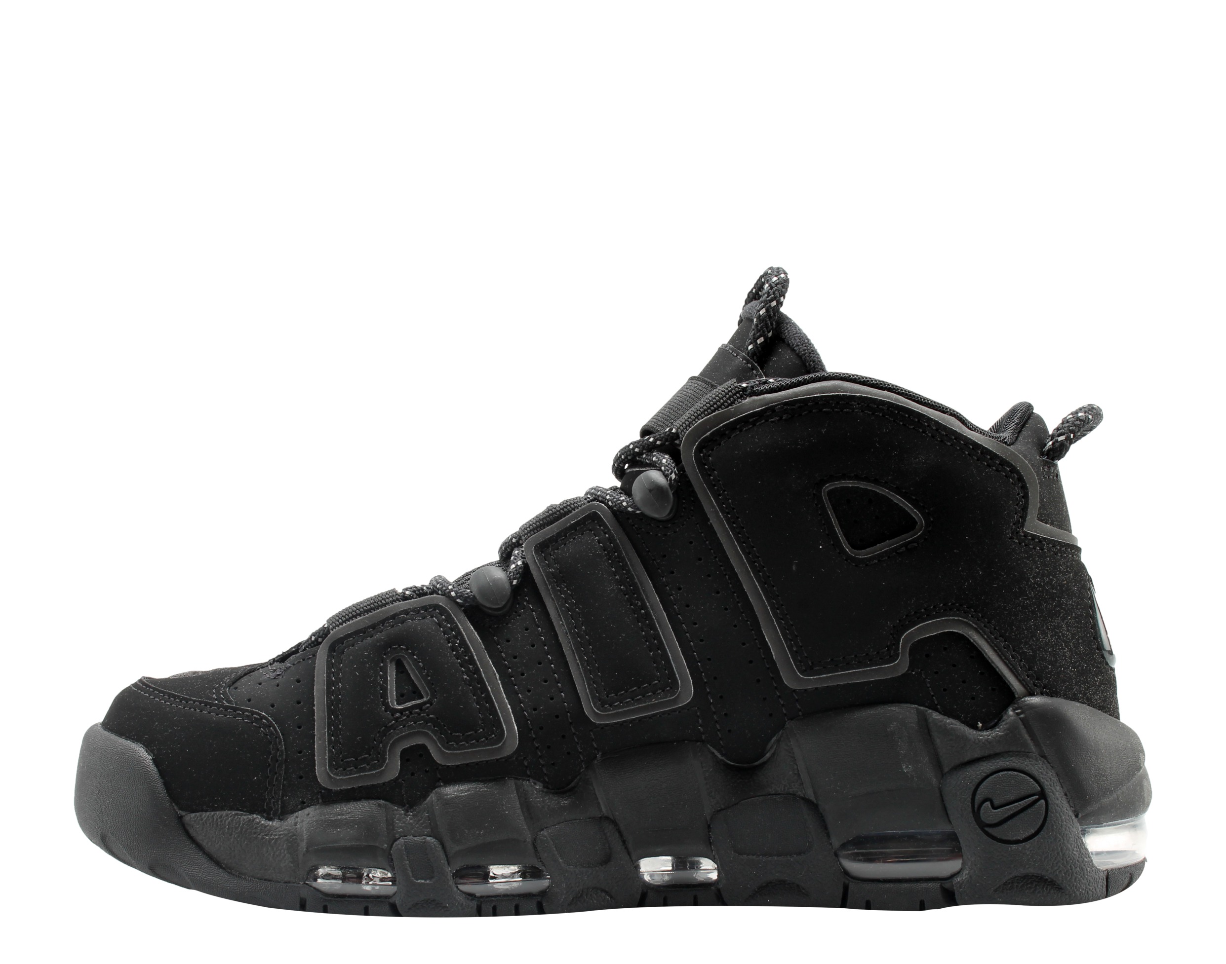Nike Air More Uptempo Men's Basketball Shoes Size 8 - image 3 of 6