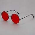 thumbnail image 4 of 2026 Round Sunglasses for Men, Retro Prince Style UV Protection Sunglasses, Polarized Glasses for Women, 4 of 6