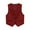 Wine, variant on Boys Vest Back To School Fashion V Neck Sleeveless formal Waistcoat with Buttons Clothes for Boys Size 1-13